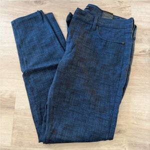Liverpool Blue Dress Pant Leggings